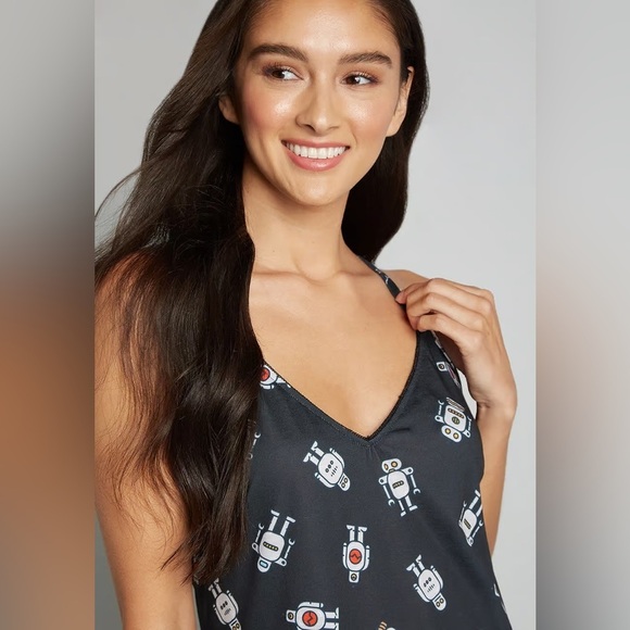 ModCloth Sleep Bright Nightgown - Picture 4 of 4